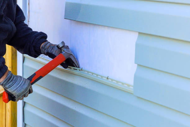 Reliable Siding Repair contractor in High Point, NC by Creative Siding