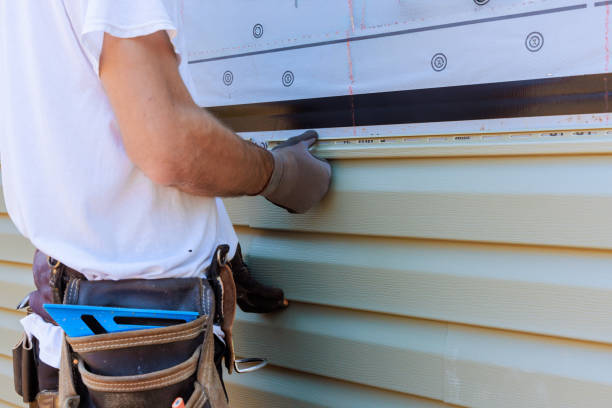 Affordable Siding Repair solutions in High Point, NC